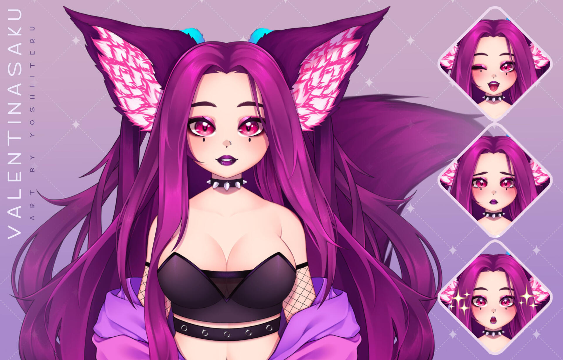 L2D Model @yoshiiteru twt